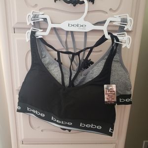 Bebe Bras NWT